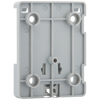 FSK-A1 - Adapter fővezetéki sorozatkapocshoz, sínre szerelhető