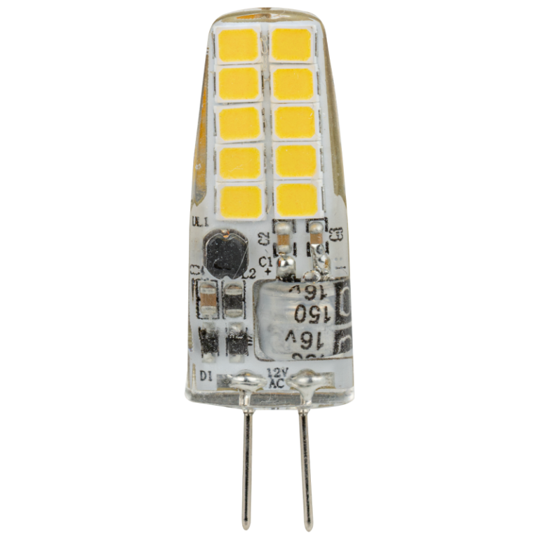 LG4H2W - Szilikon házas LED fényforrás