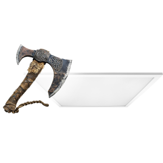 LPY606040NW - Élvilágítású LED panel