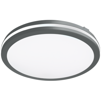 MFKA20CCT - LED mennyezeti lámpa színhőállító kapcsolóval,antracit