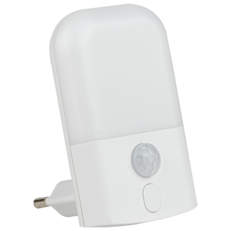 NLE - Fényerőszabályozható éjszakai fény mozgásérzékelővel