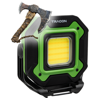 STLB20W - Akkumulátoros LED kézi lámpa