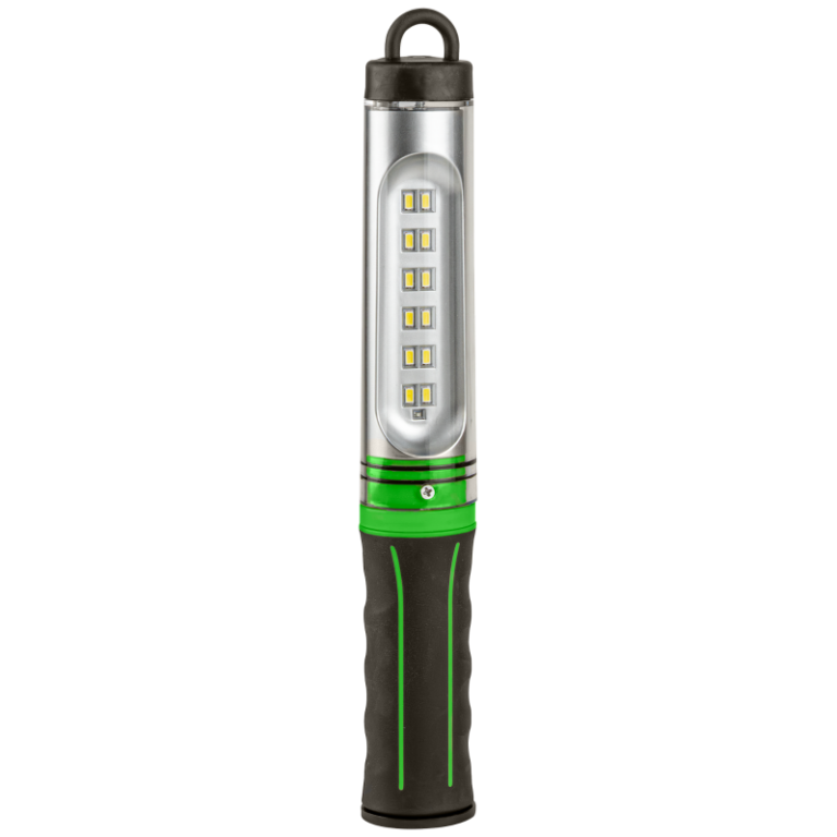STLR6W - Akkumulátoros LED kézilámpa