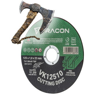 VK12510 - Vágókorong