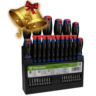 CNSET36 - Csavarhúzó szett