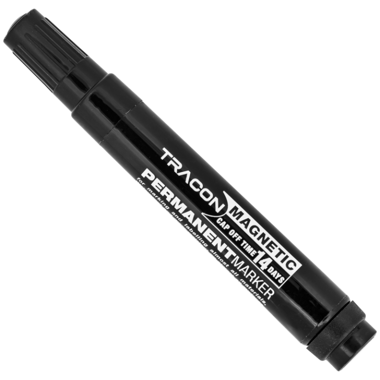 MARKIPBL - Ipari marker, permanens, fekete
