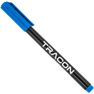 MARKOMB - OHP jelölőfilc, M, kék