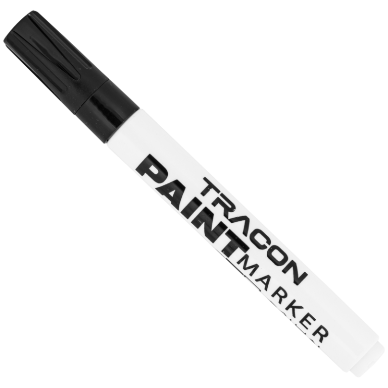 MARKPBBL - Lakkmarker, B, fekete