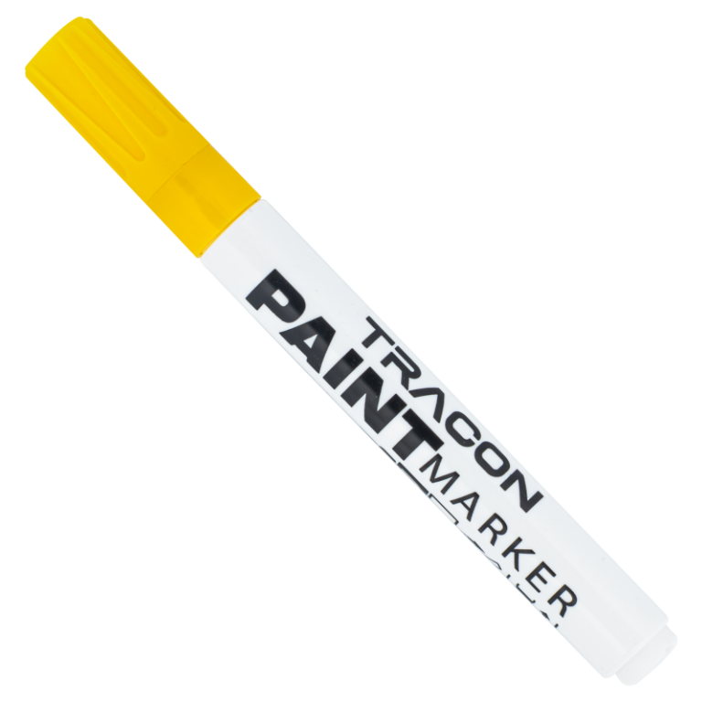 MARKPBY - Lakkmarker, B, sárga