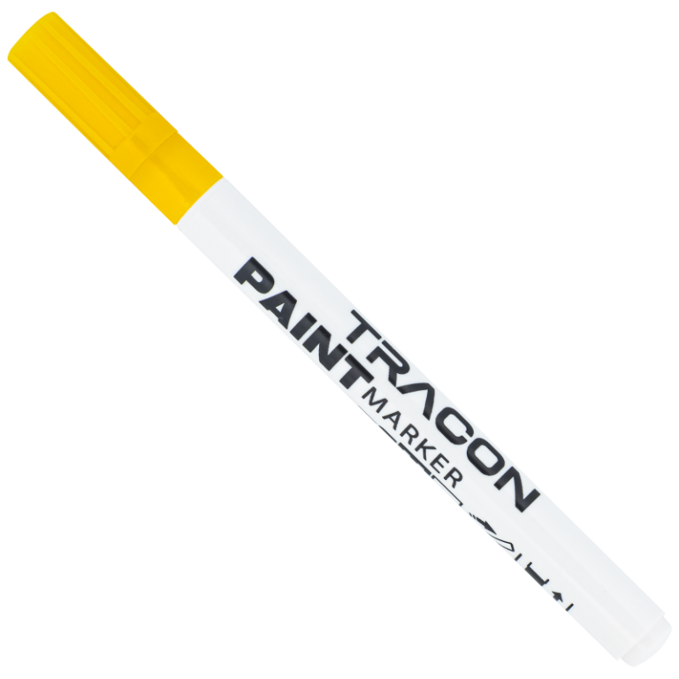 MARKPMY - Lakkmarker, M, sárga
