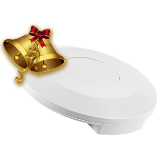 PRSR700 - Jelenlétérzékelő (légzés), falon kívüli