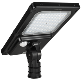 LSLSH40W - Napelemes Hibrid LED utcai világítótest mozgásérzékelővel