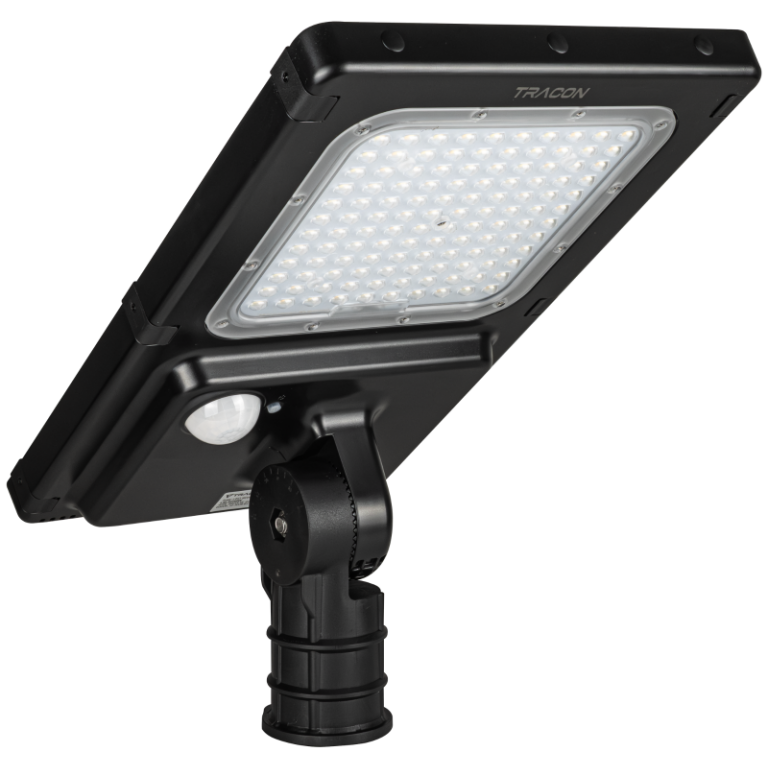 LSLSH40W - Napelemes Hibrid LED utcai világítótest mozgásérzékelővel