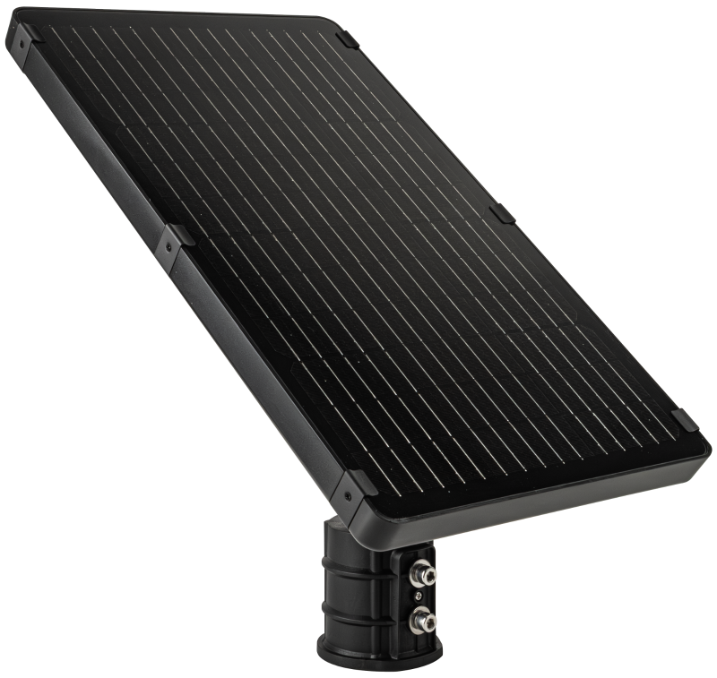 LSLSH60W - Napelemes Hibrid LED utcai világítótest mozgásérzékelővel - Image 2