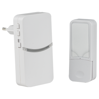 BELLW6-1V1 - Vezeték nélküli csengő (kinetikus)