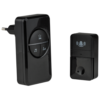 BELLW7-1V1 - Vezeték nélküli csengő (kinetikus)