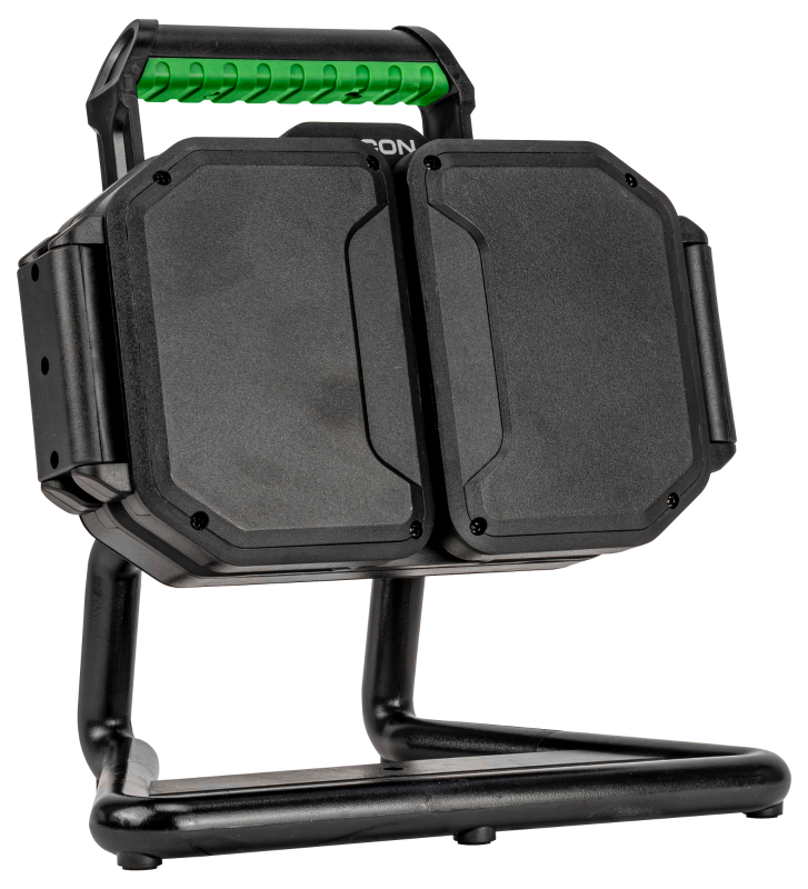 RSMDAB50W - Hordozható akkumulátoros LED fényvető+USB töltő - Image 2