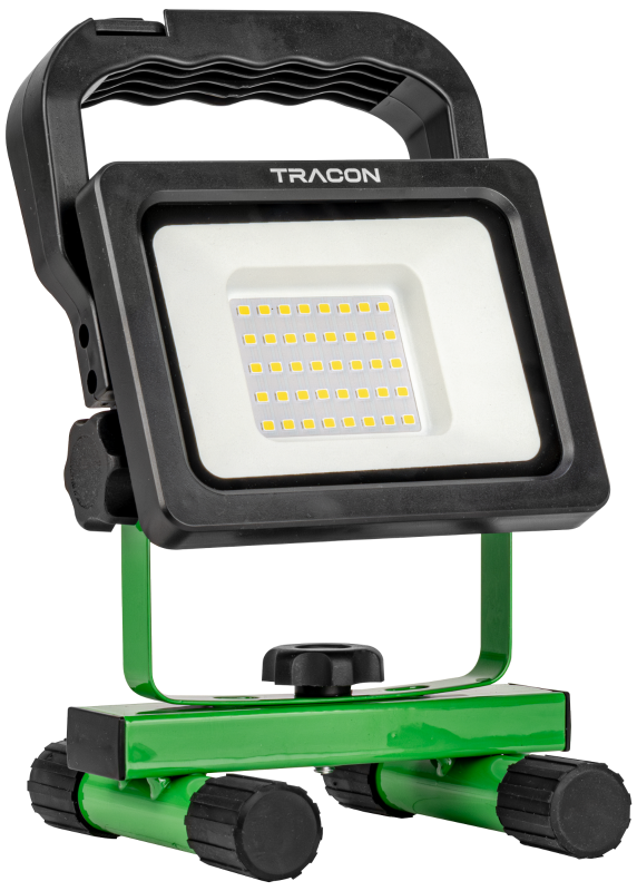 RSMDAF20W - Hordozható akkumulátoros LED fényvető +USB töltő