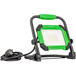 RSMDAWS50W - Hordozható LED szerelő fényvető SCHUKO csatlakozóaljzattal