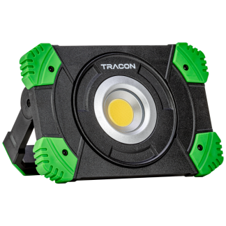 STLFLU20W - Akkumulátoros LED szerelő reflektor powerbank funkcióval