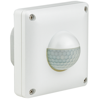 TMB-060BIP - Mozgásérzékelő, infra, süllyesztett, fehér