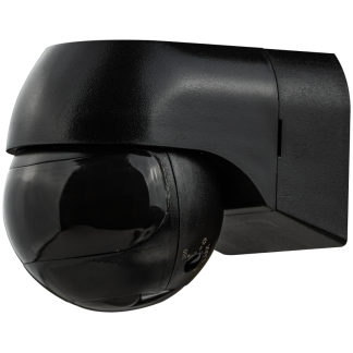 TMB-112XB - Mozgásérzékelő, infra, falon kívüli, fekete