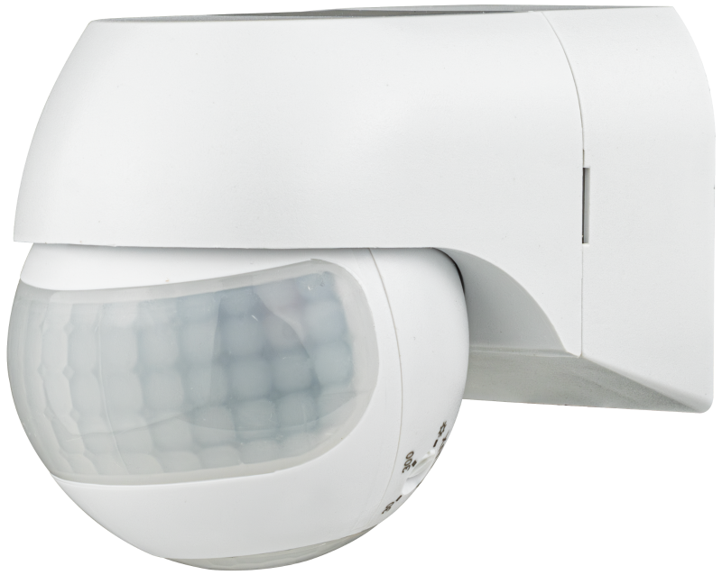 TMB-112X - Mozgásérzékelő, infra, falon kívüli, fehér