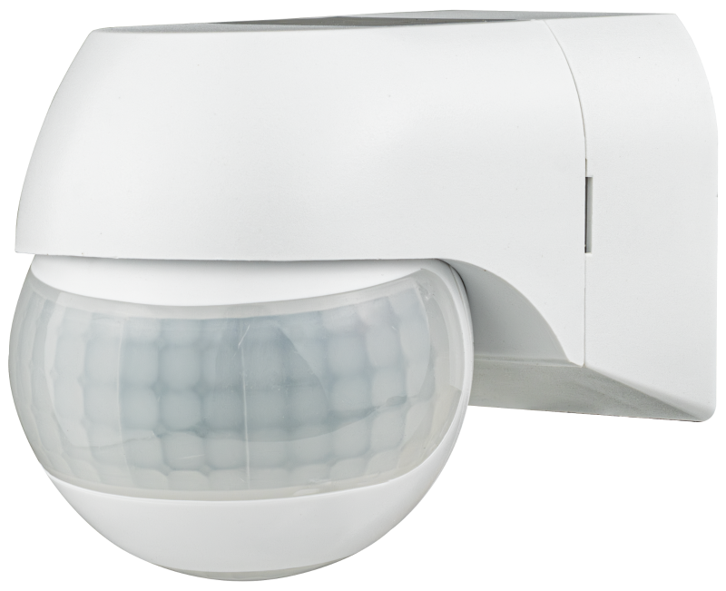 TMB-112X - Mozgásérzékelő, infra, falon kívüli, fehér - Image 2