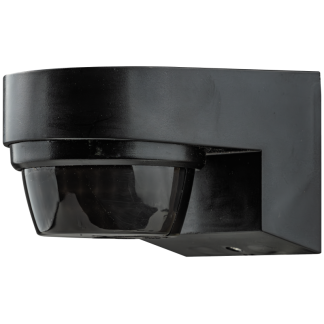 TMB-118XB - Mozgásérzékelő, infra, falon kívüli, fekete