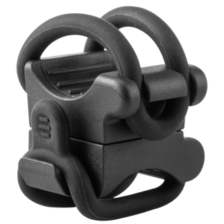 BLRA - Rögzítő adapter kerékpárra kézi lámpákhoz