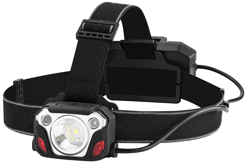 HL1000-2 - LED fejlámpa