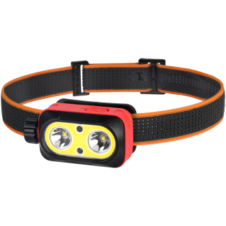 HL700COBR - LED fejlámpa