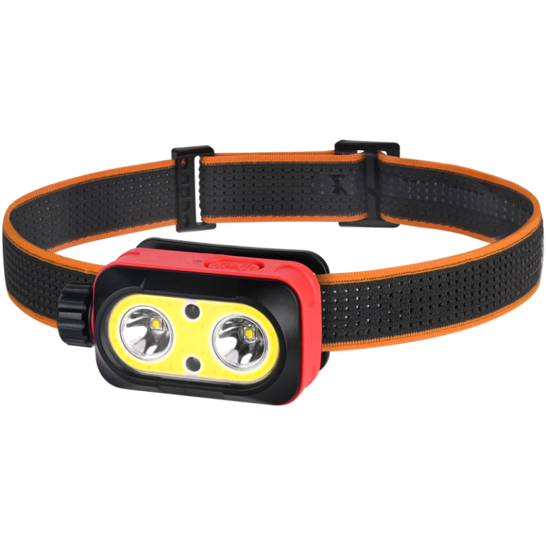 HL700COBR - LED fejlámpa