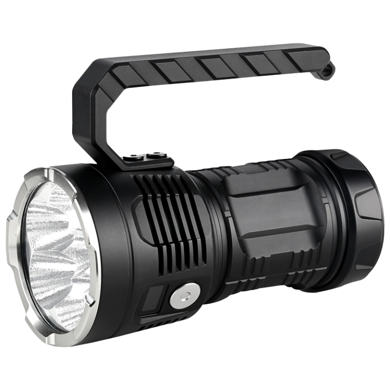 KL12000 - Akkumulátoros LED kézilámpa