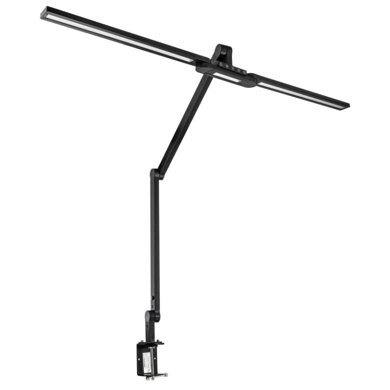 LALD20W - LED asztali lámpa, szabályozható fényerő és színhőmérséklet