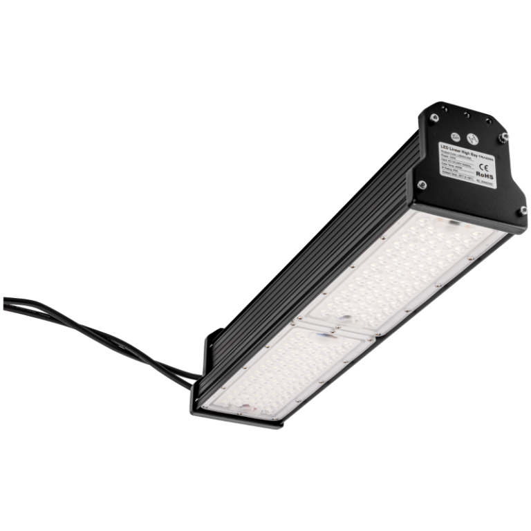 LHBHN200W - LED csarnokvilágító, fényerő-szabályozható
