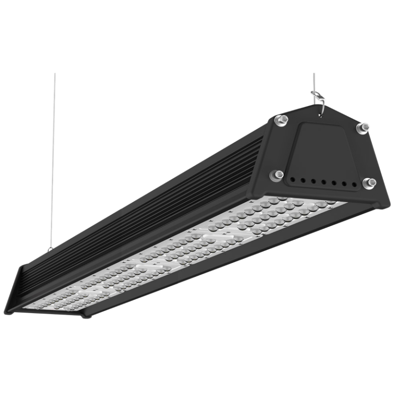 LHBH150W - LED csarnokvilágító, fényerő-szabályozható
