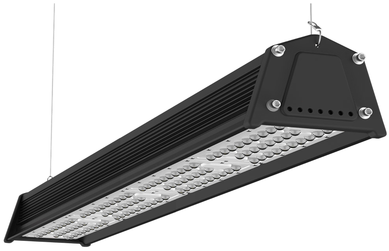 LHBH150W - LED csarnokvilágító, fényerő-szabályozható