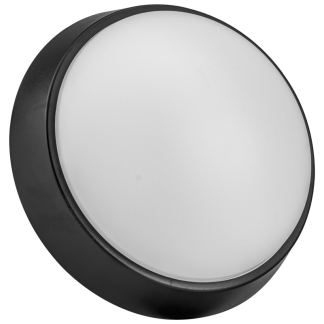 LHNKB18CCT - Műanyag házas LED hajólámpa, kerek forma