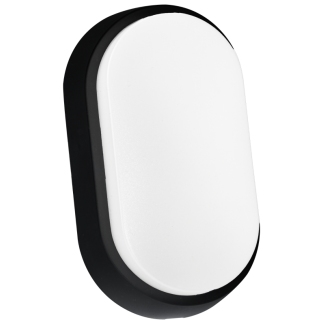 LHNOB18CCT - Műanyag házas LED hajólámpa, ovális forma