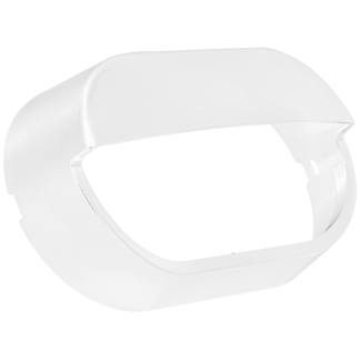 LHNOF - Fehér fedél LHNO lámpákhoz