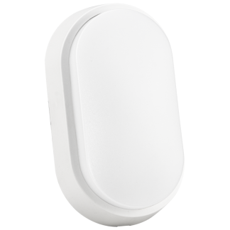 LHNO18CCT - Műanyag házas LED hajólámpa, ovális forma