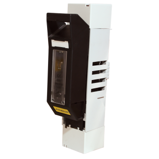 LTL3-1/9 - Vízszintes biztosítós szakaszolókapcsoló, szerelőlapra