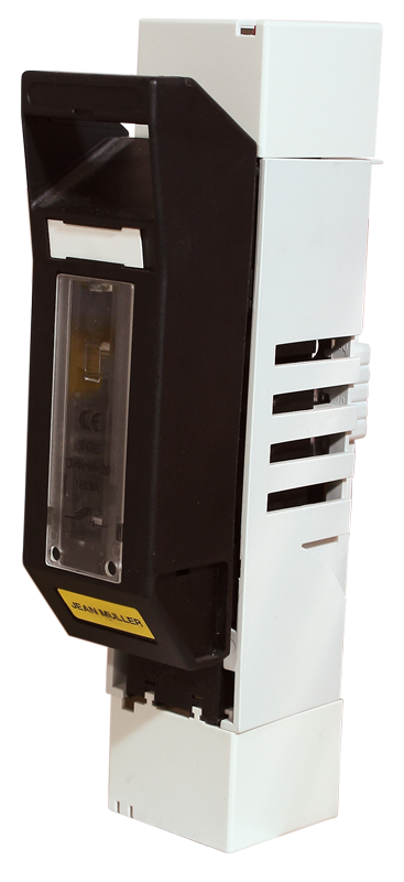 LTL3-1/9 - Vízszintes biztosítós szakaszolókapcsoló, szerelőlapra