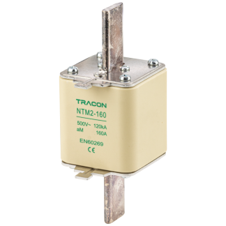 NTM2-160 - Késes biztosító