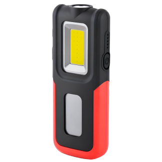 STLCOB10W - Akkumulátoros LED kézilámpa, hibrid akkumulátor