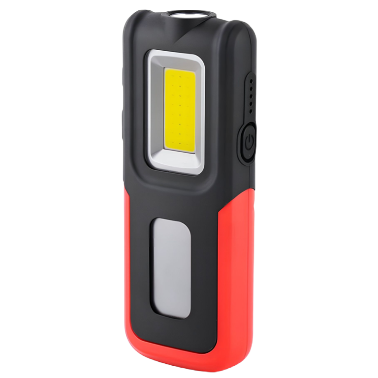 STLCOB10W - Akkumulátoros LED kézilámpa, hibrid akkumulátor
