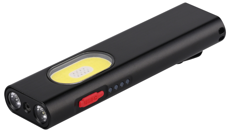 STLM10W - Akkumulátoros multifunkciós LED kézi lámpa - Image 2