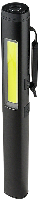 STLP5W - LED kézilámpa, toll forma, cserélhető akkumulátorral