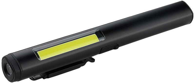 STLP5W - LED kézilámpa, toll forma, cserélhető akkumulátorral - Image 2